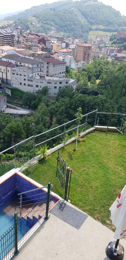 Hotel Alina Cangas De Narcea Luaran gambar