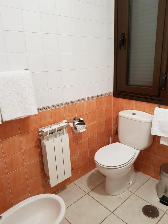 Hotel Alina Cangas De Narcea Luaran gambar
