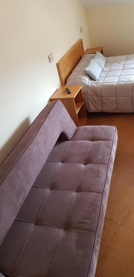 Hotel Alina Cangas De Narcea Luaran gambar