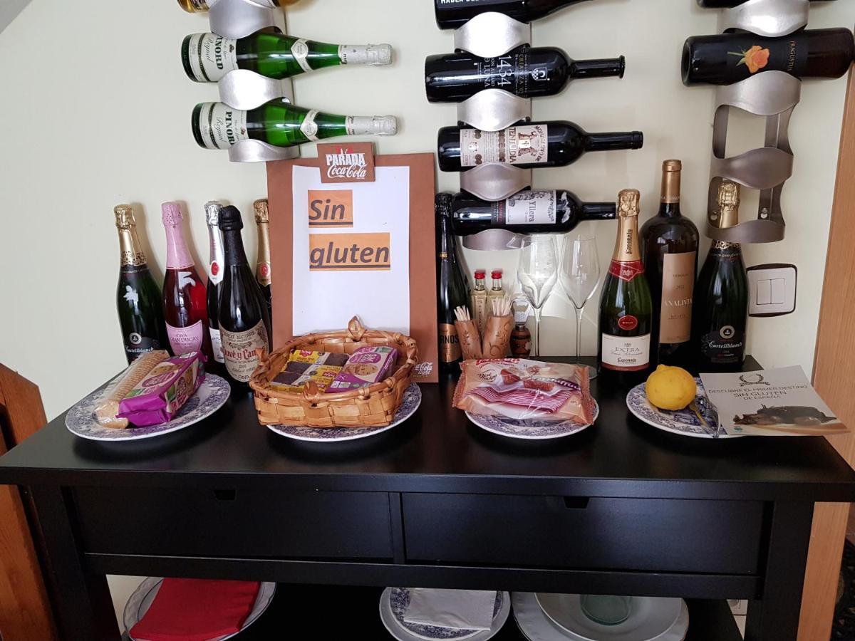 Hotel Alina Cangas De Narcea Luaran gambar