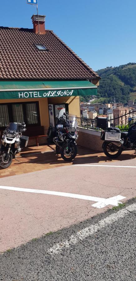 Hotel Alina Cangas De Narcea Luaran gambar