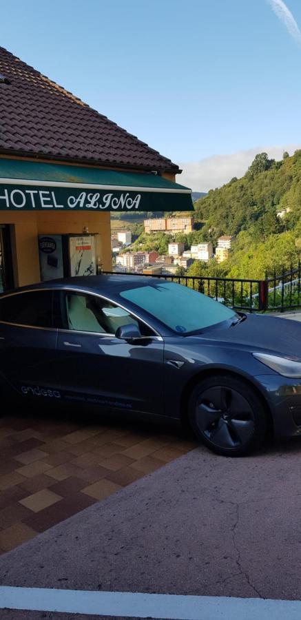 Hotel Alina Cangas De Narcea Luaran gambar