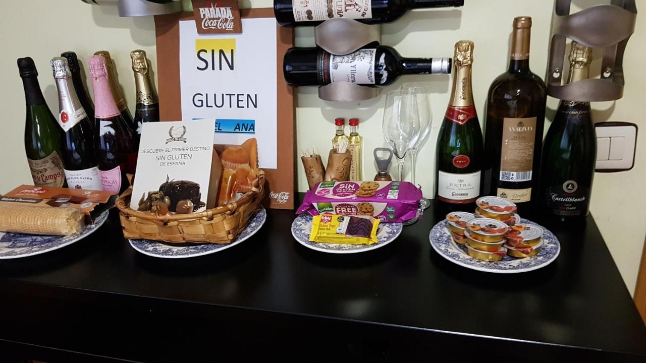 Hotel Alina Cangas De Narcea Luaran gambar